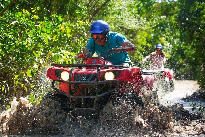 Punta Cana: ATV Off-Road Macerası